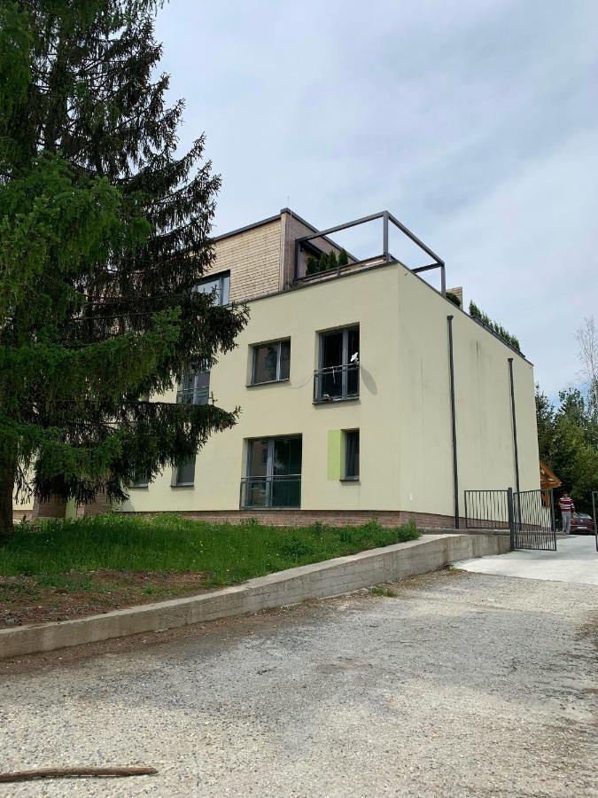 Apartman S Terasou Zvolen Exterior photo
