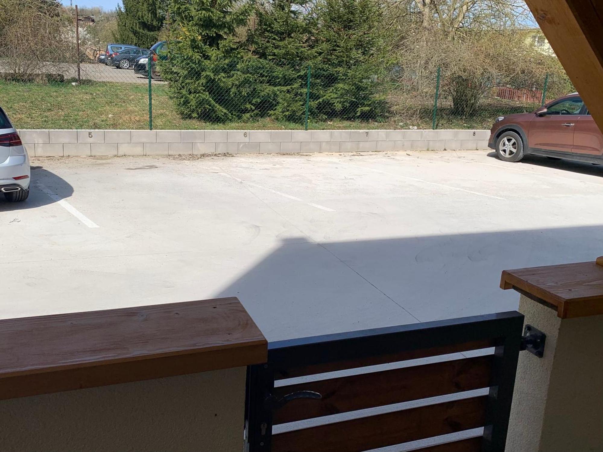 Apartman S Terasou Zvolen Exterior photo